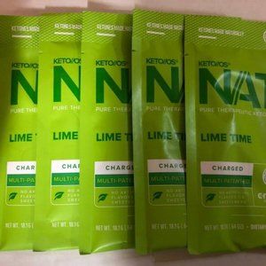 Pruvit Ketones Sample Pack Lime Time